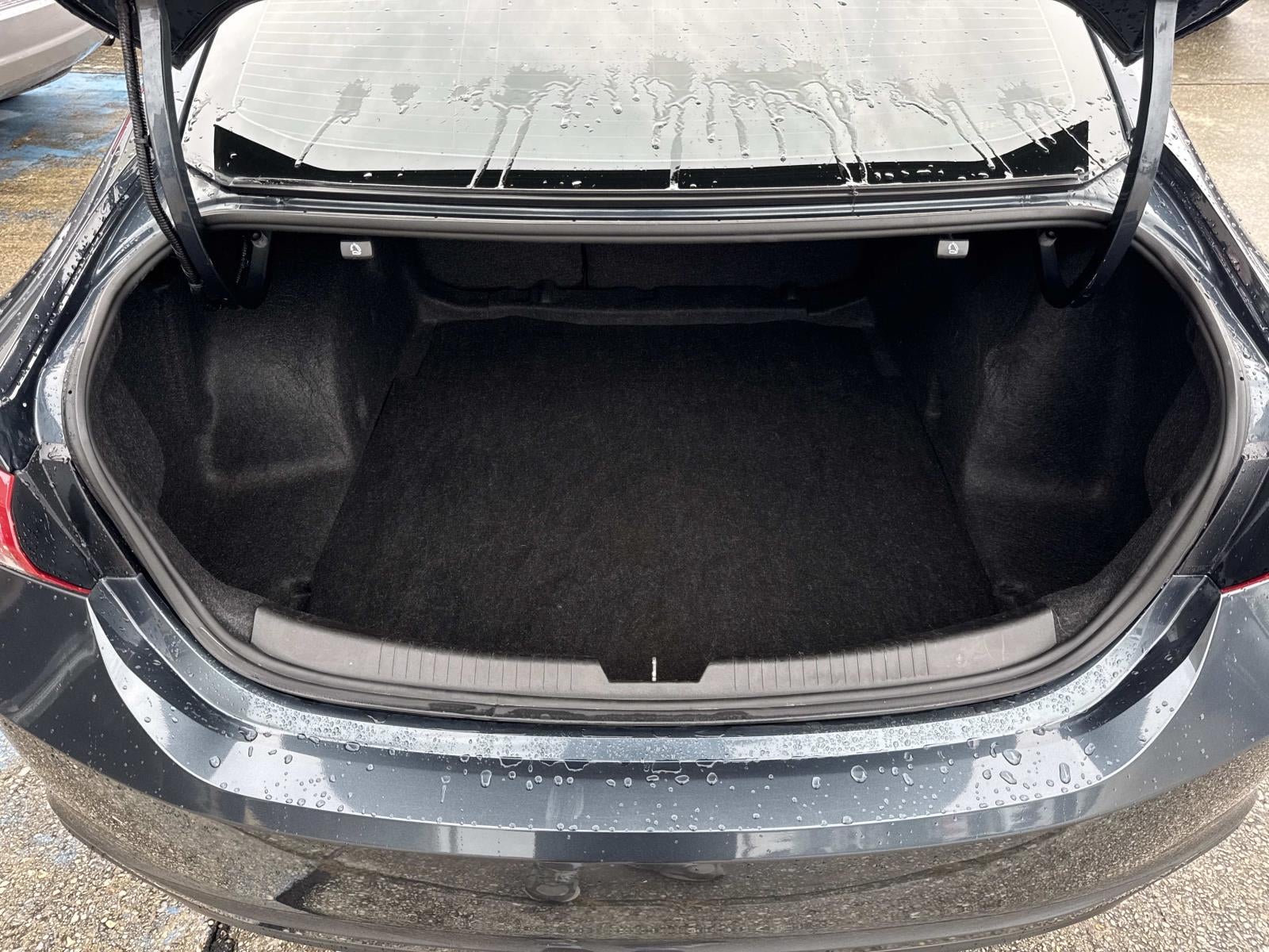 2019 Chevrolet Malibu 4dr Sdn LT w/1LT