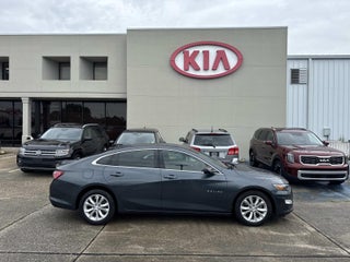 2019 Chevrolet Malibu 4dr Sdn LT w/1LT