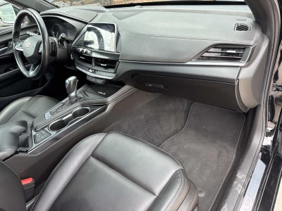2022 Cadillac CT4 4dr Sdn Luxury