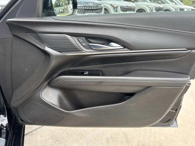 2022 Cadillac CT4 4dr Sdn Luxury