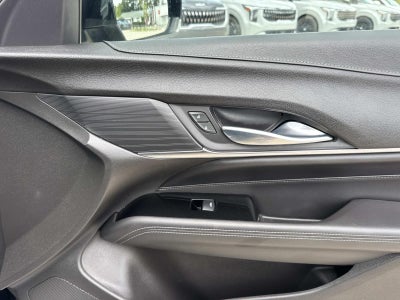 2022 Cadillac CT4 4dr Sdn Luxury