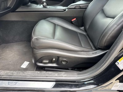 2022 Cadillac CT4 4dr Sdn Luxury