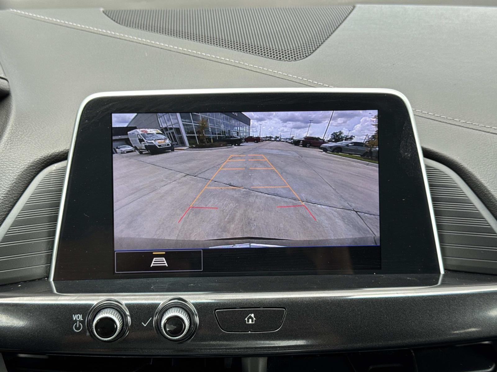 2022 Cadillac CT4 4dr Sdn Luxury