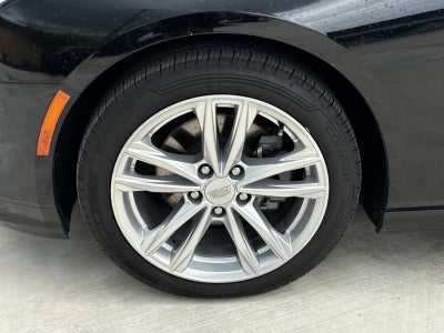 2022 Cadillac CT4 4dr Sdn Luxury