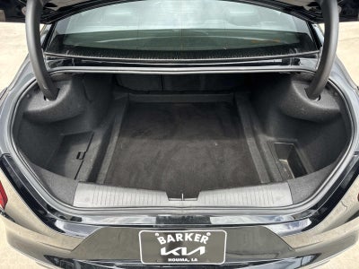 2022 Cadillac CT4 4dr Sdn Luxury