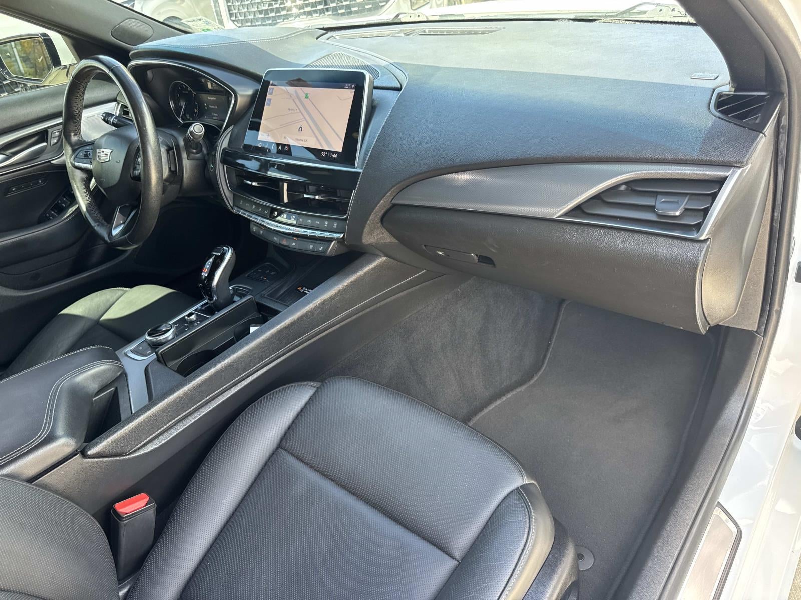 2023 Cadillac CT5 4dr Sdn Premium Luxury
