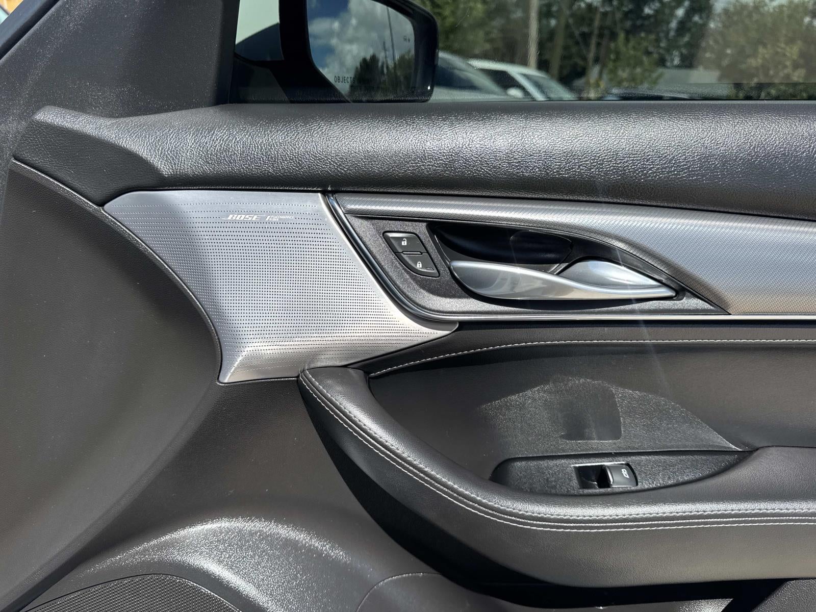 2023 Cadillac CT5 4dr Sdn Premium Luxury