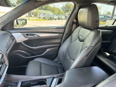 2023 Cadillac CT5 4dr Sdn Premium Luxury