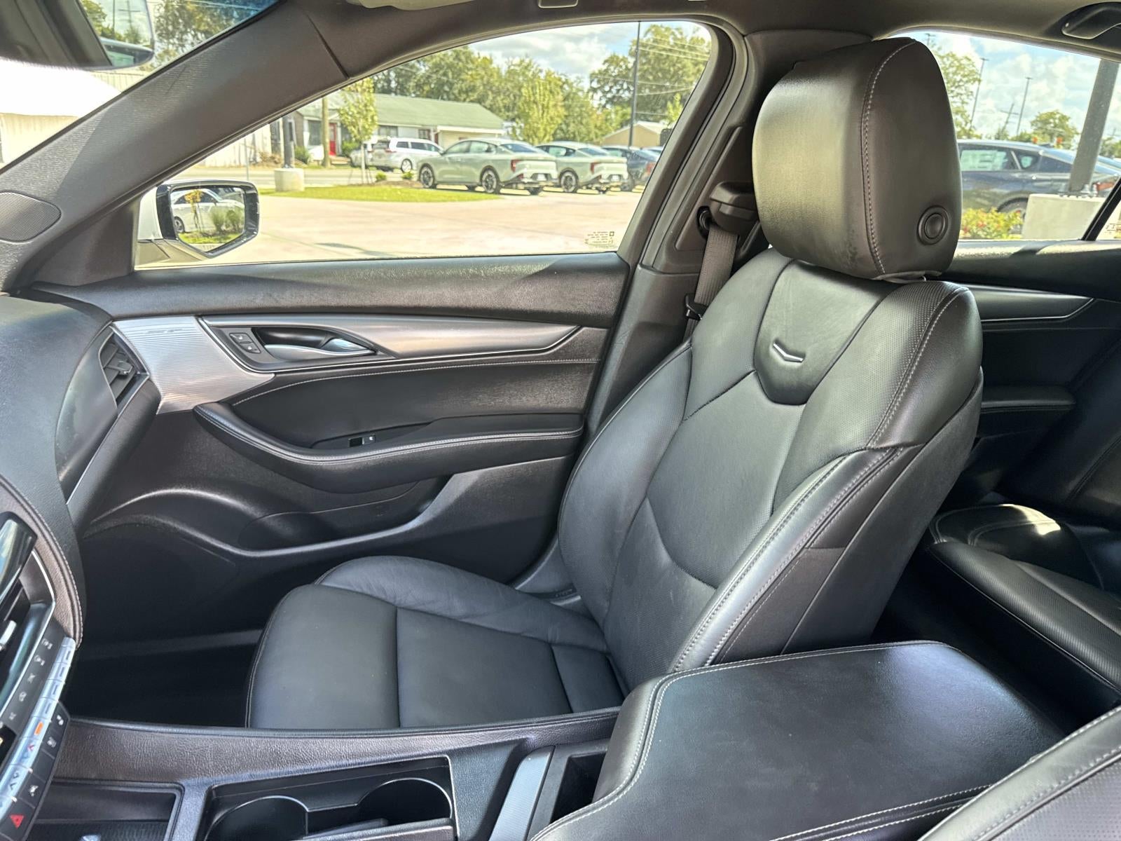 2023 Cadillac CT5 4dr Sdn Premium Luxury