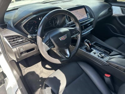 2023 Cadillac CT5 4dr Sdn Premium Luxury