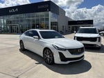 2023 Cadillac CT5 4dr Sdn Premium Luxury