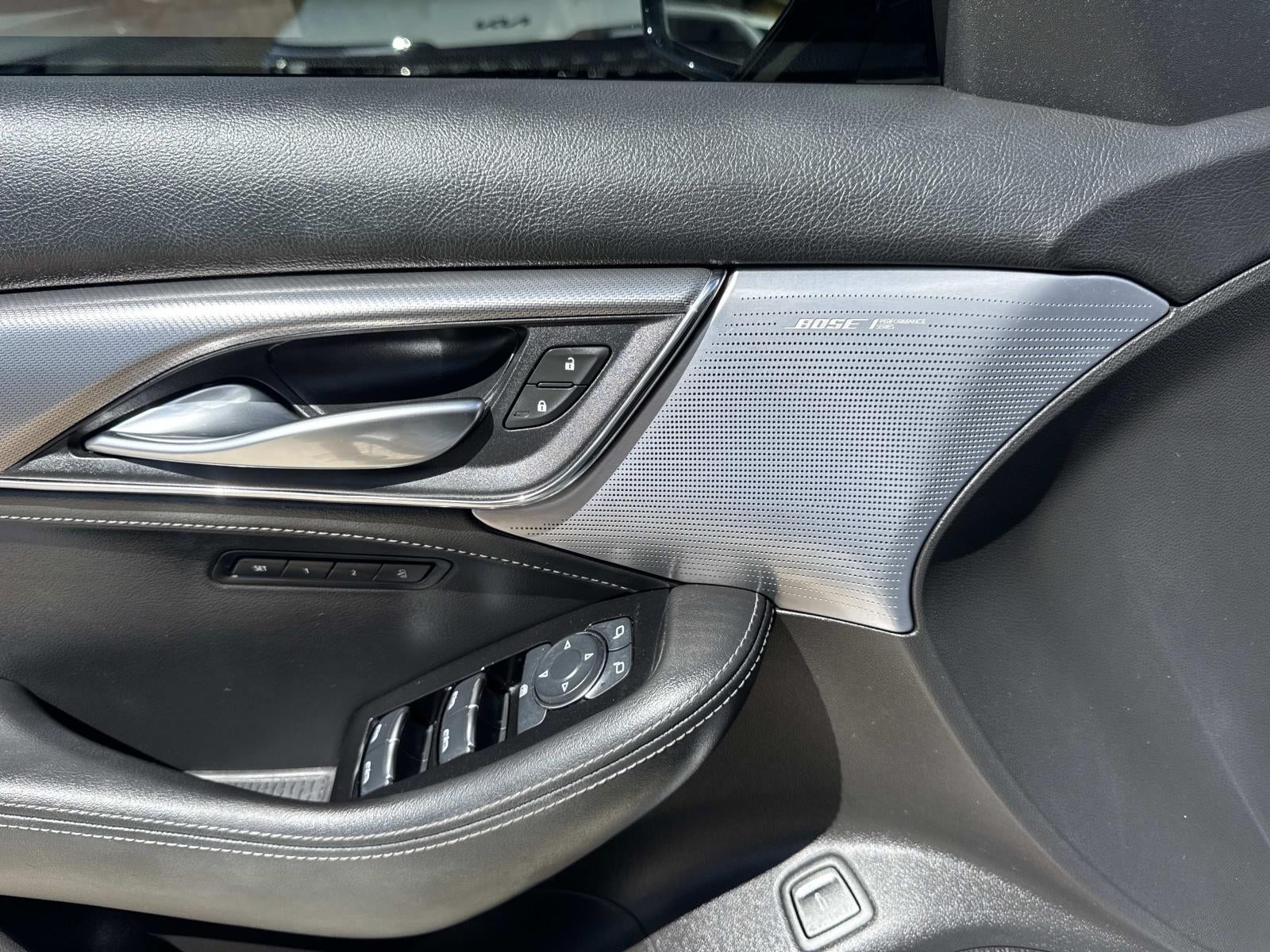 2023 Cadillac CT5 4dr Sdn Premium Luxury