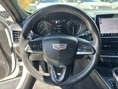 2023 Cadillac CT5 4dr Sdn Premium Luxury