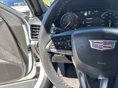 2023 Cadillac CT5 4dr Sdn Premium Luxury