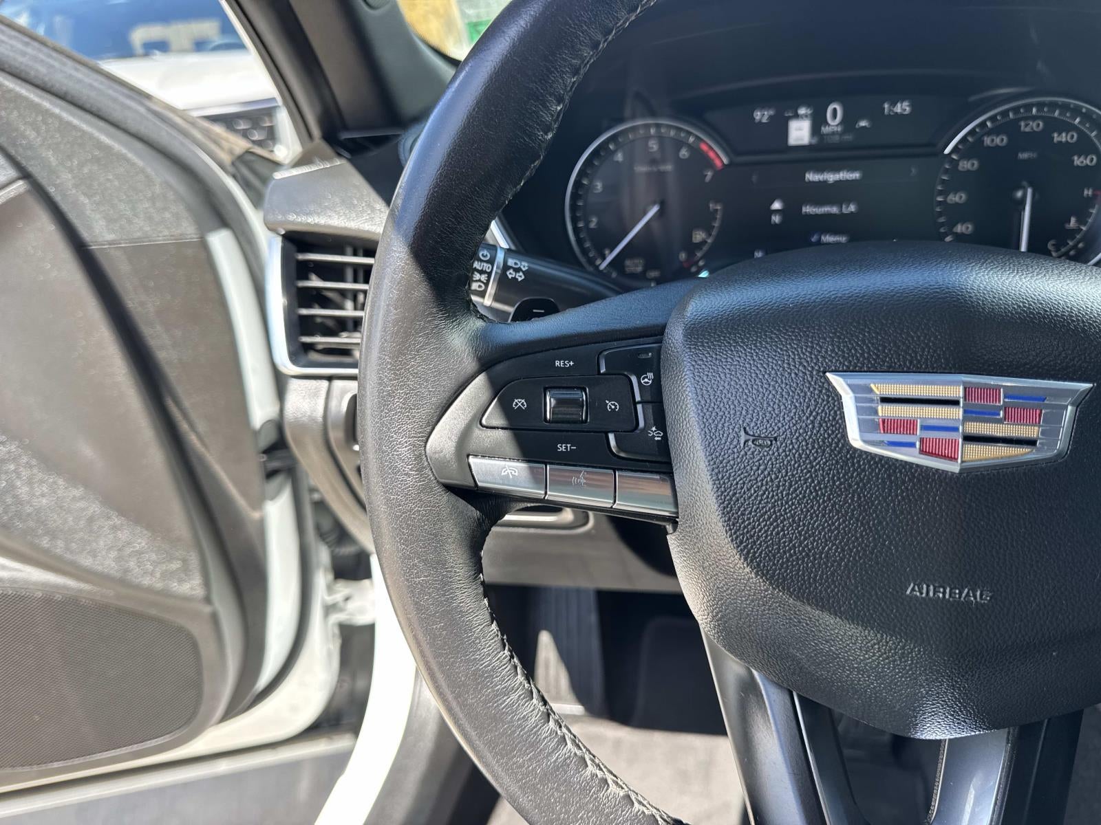 2023 Cadillac CT5 4dr Sdn Premium Luxury