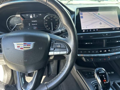2023 Cadillac CT5 4dr Sdn Premium Luxury