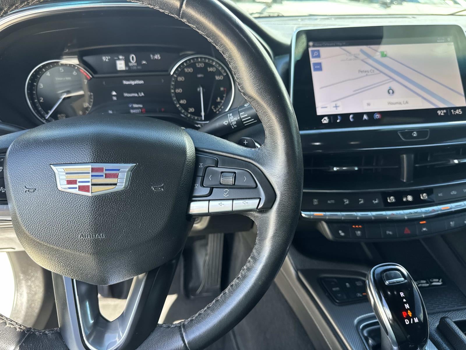 2023 Cadillac CT5 4dr Sdn Premium Luxury