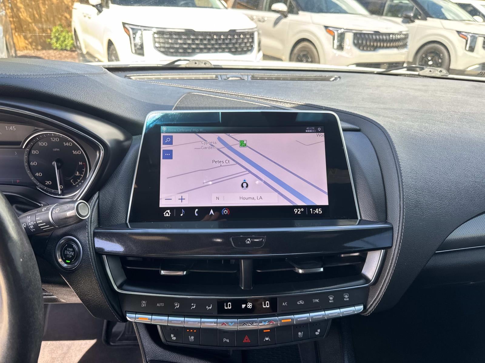 2023 Cadillac CT5 4dr Sdn Premium Luxury