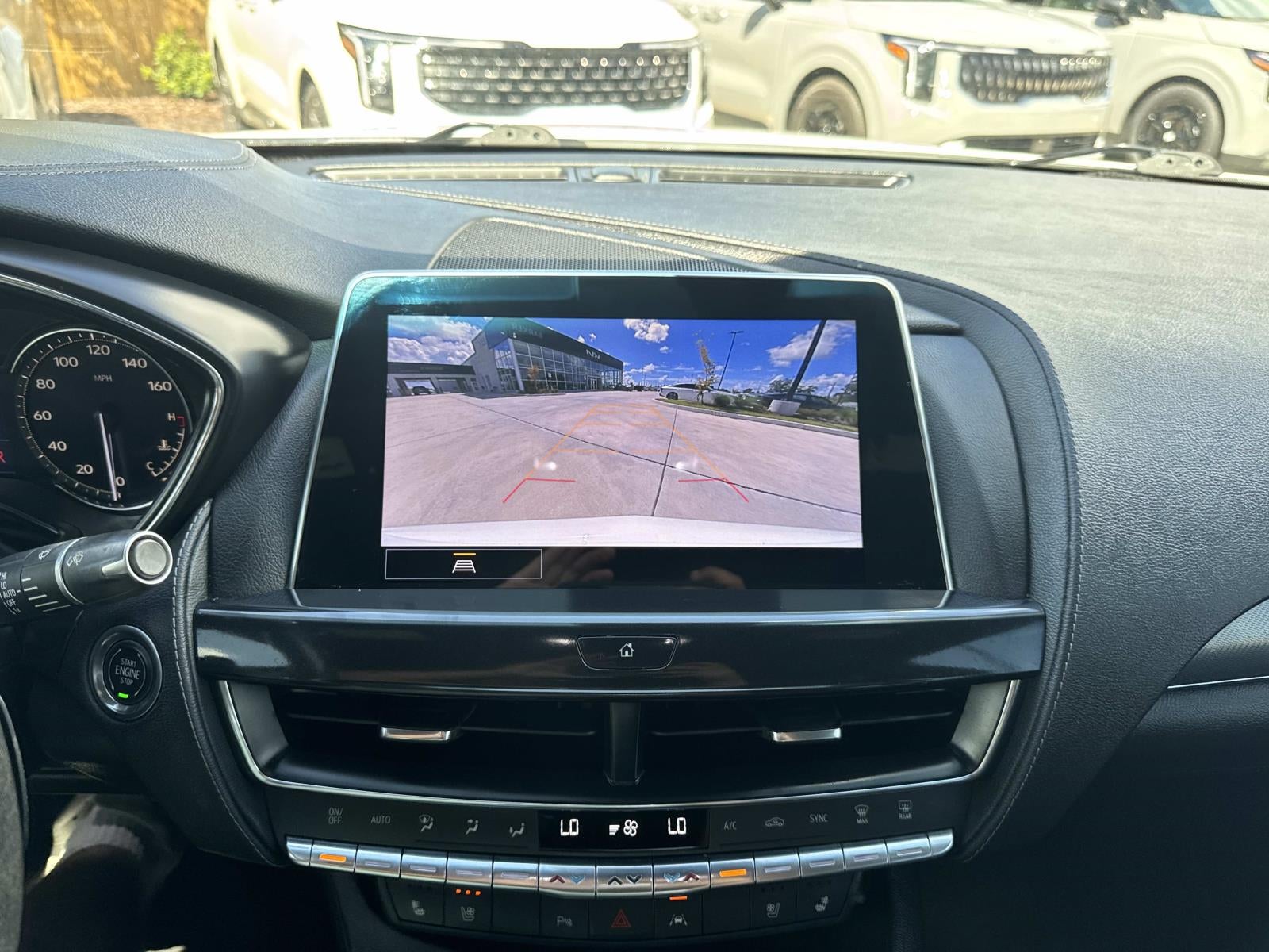 2023 Cadillac CT5 4dr Sdn Premium Luxury