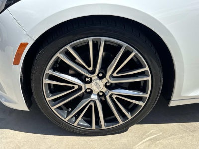2023 Cadillac CT5 4dr Sdn Premium Luxury