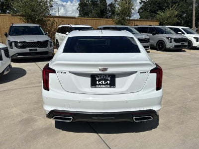 2023 Cadillac CT5 4dr Sdn Premium Luxury