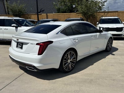 2023 Cadillac CT5 4dr Sdn Premium Luxury