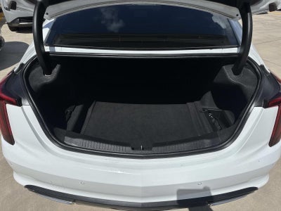 2023 Cadillac CT5 4dr Sdn Premium Luxury