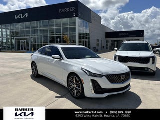 2023 Cadillac CT5 4dr Sdn Premium Luxury