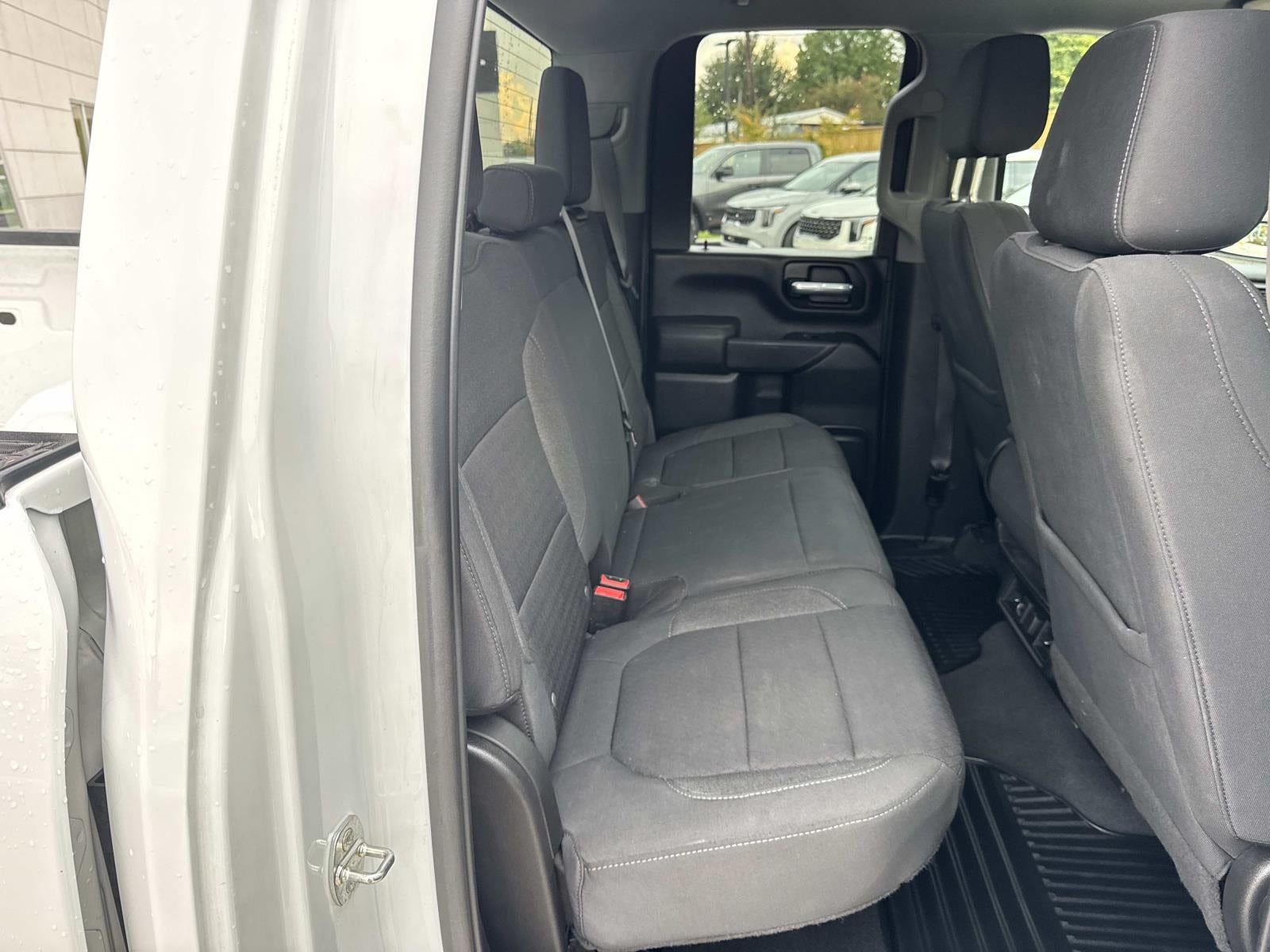 2022 Chevrolet Silverado 2500HD 4WD Double Cab 149 LT