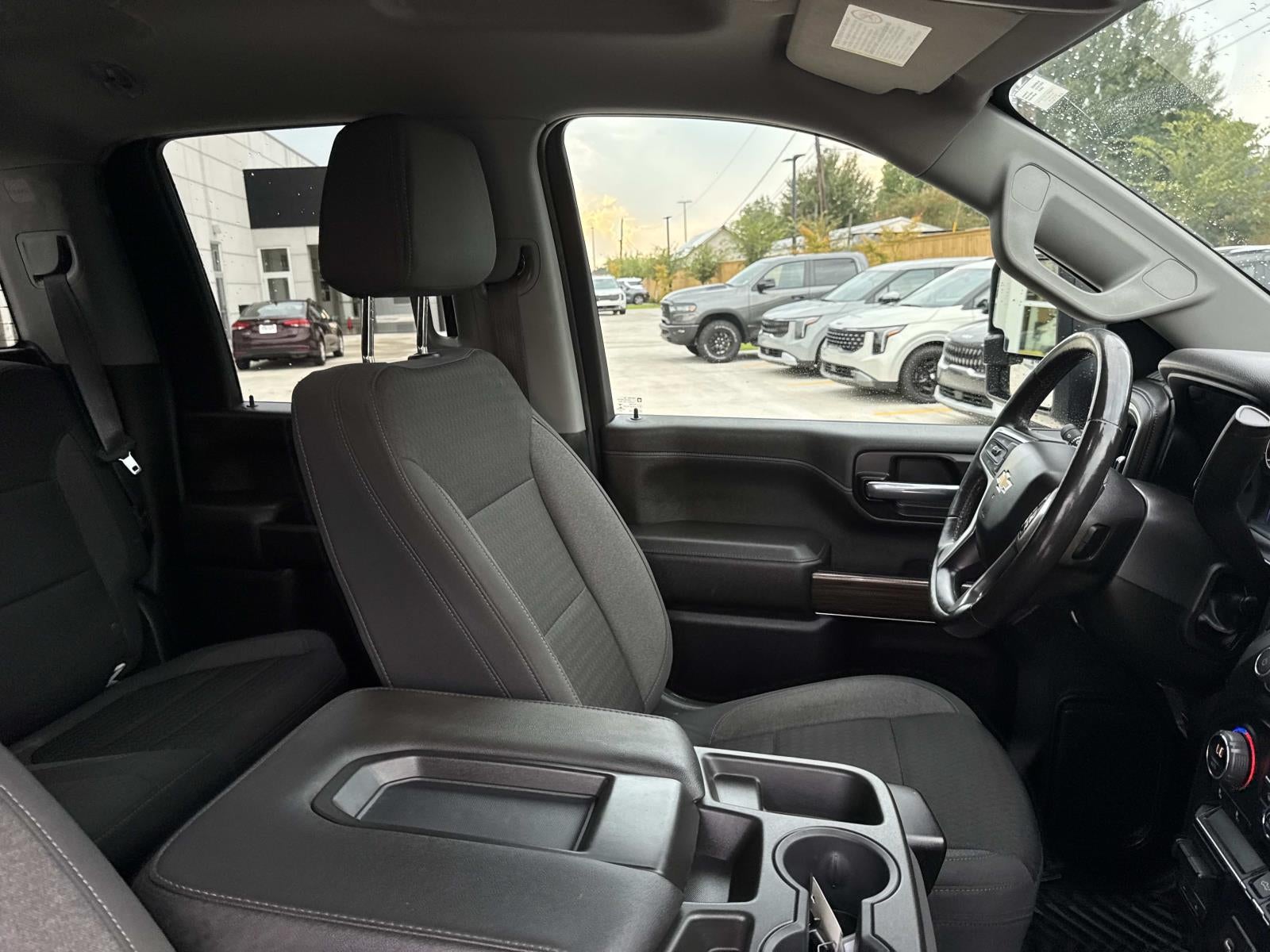 2022 Chevrolet Silverado 2500HD 4WD Double Cab 149 LT
