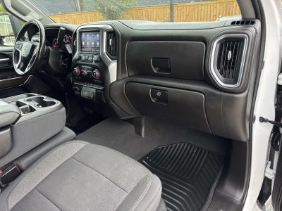 2022 Chevrolet Silverado 2500HD 4WD Double Cab 149 LT