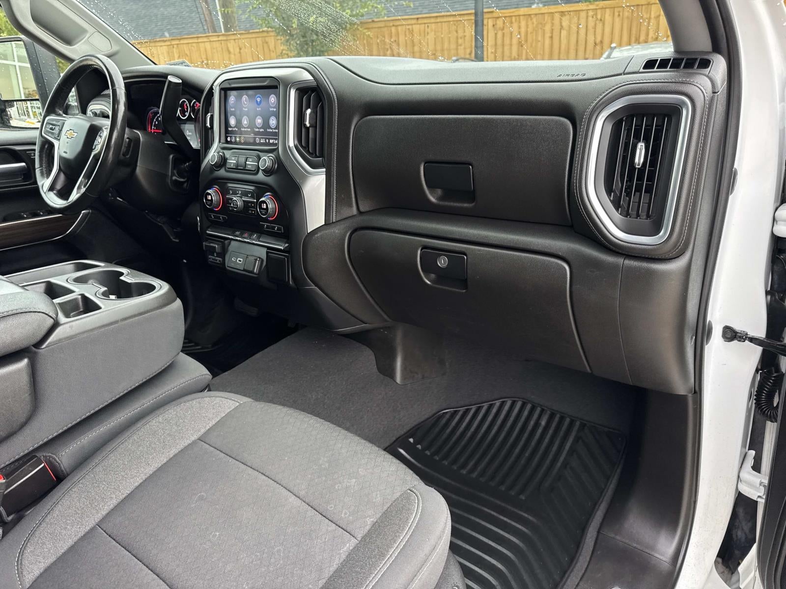2022 Chevrolet Silverado 2500HD 4WD Double Cab 149 LT