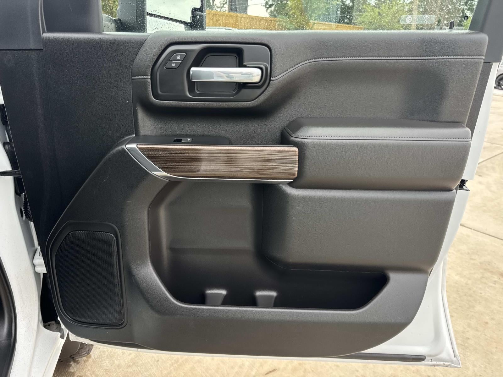 2022 Chevrolet Silverado 2500HD 4WD Double Cab 149 LT
