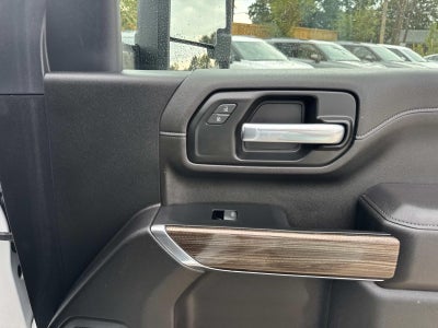 2022 Chevrolet Silverado 2500HD 4WD Double Cab 149 LT