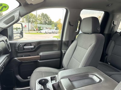 2022 Chevrolet Silverado 2500HD 4WD Double Cab 149 LT