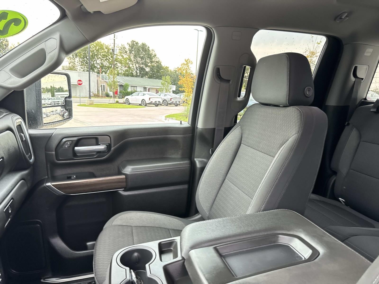 2022 Chevrolet Silverado 2500HD 4WD Double Cab 149 LT
