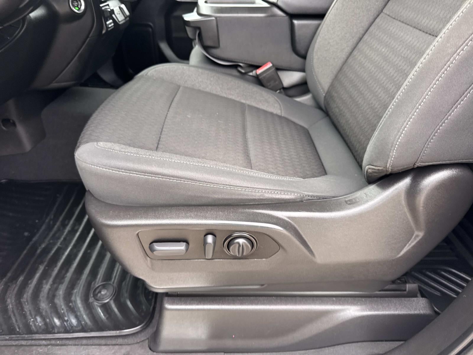 2022 Chevrolet Silverado 2500HD 4WD Double Cab 149 LT