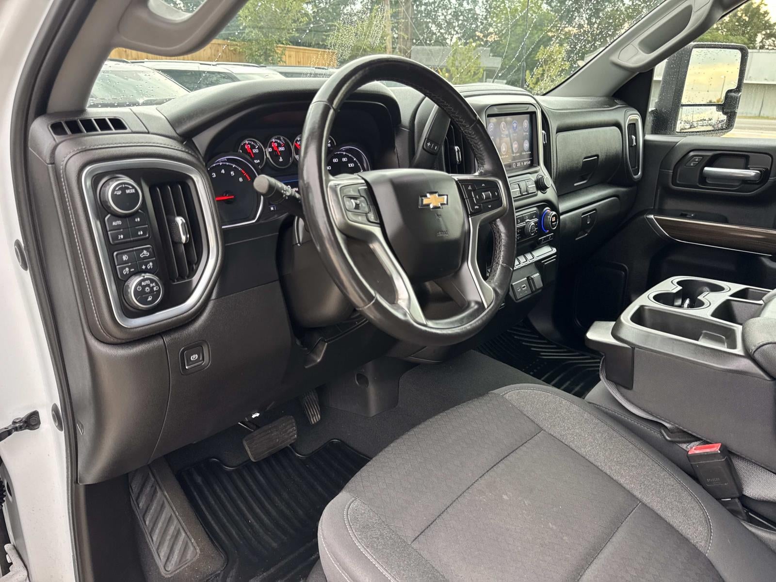 2022 Chevrolet Silverado 2500HD 4WD Double Cab 149 LT