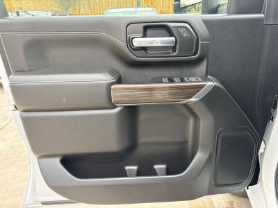 2022 Chevrolet Silverado 2500HD 4WD Double Cab 149 LT