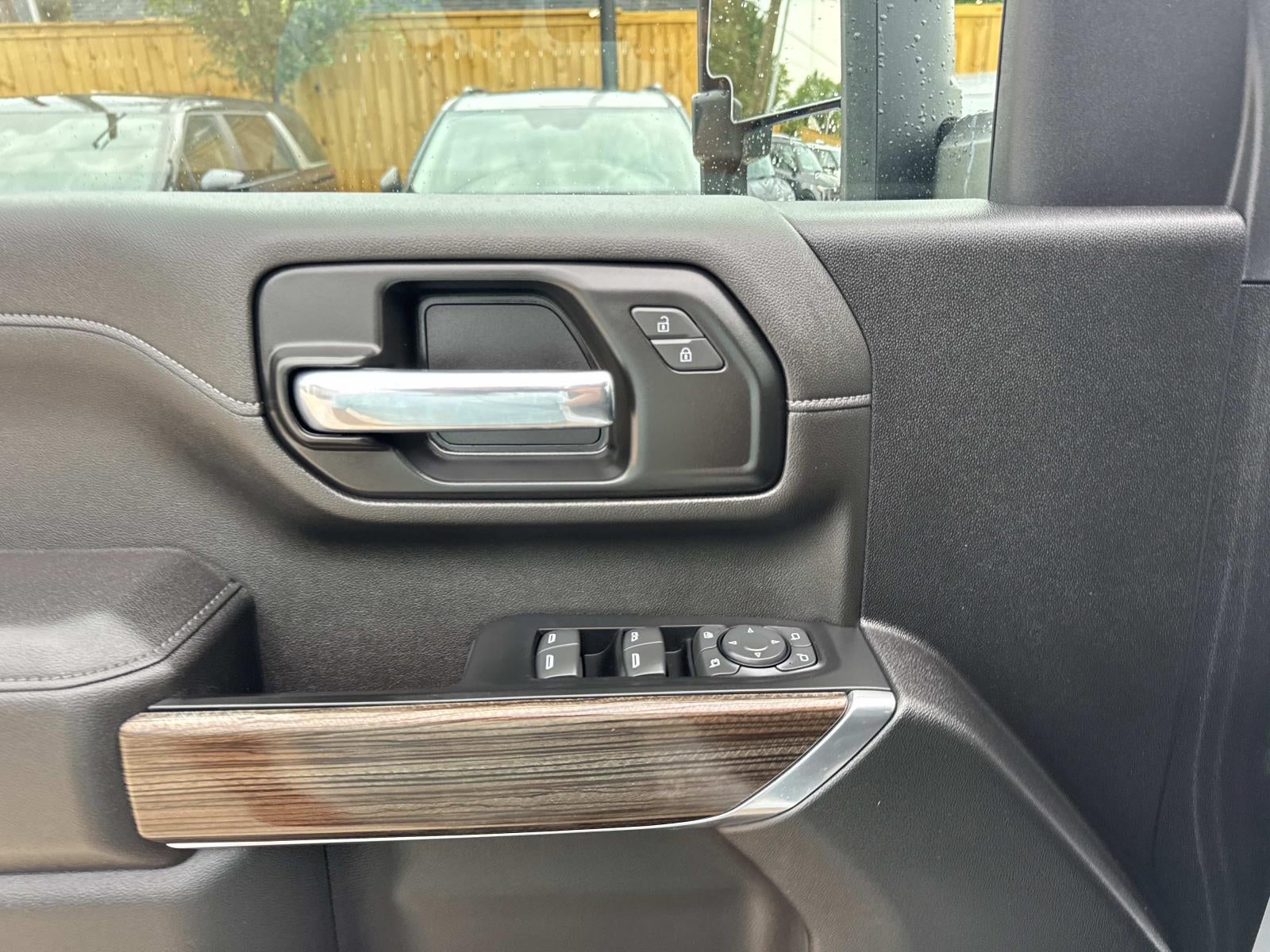 2022 Chevrolet Silverado 2500HD 4WD Double Cab 149 LT