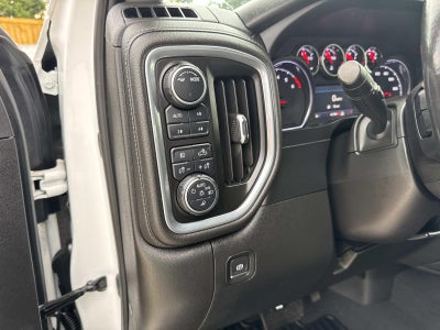 2022 Chevrolet Silverado 2500HD 4WD Double Cab 149 LT
