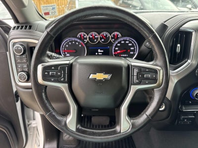 2022 Chevrolet Silverado 2500HD 4WD Double Cab 149 LT