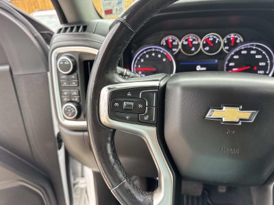 2022 Chevrolet Silverado 2500HD 4WD Double Cab 149 LT