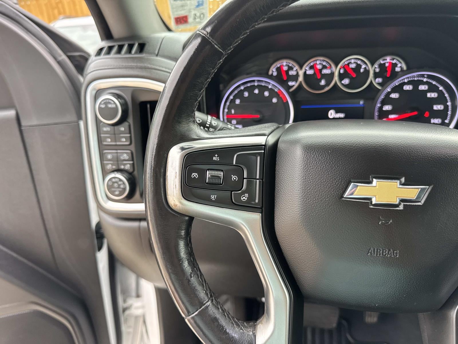 2022 Chevrolet Silverado 2500HD 4WD Double Cab 149 LT