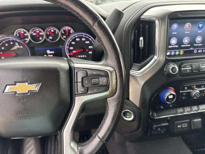 2022 Chevrolet Silverado 2500HD 4WD Double Cab 149 LT