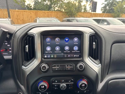 2022 Chevrolet Silverado 2500HD 4WD Double Cab 149 LT