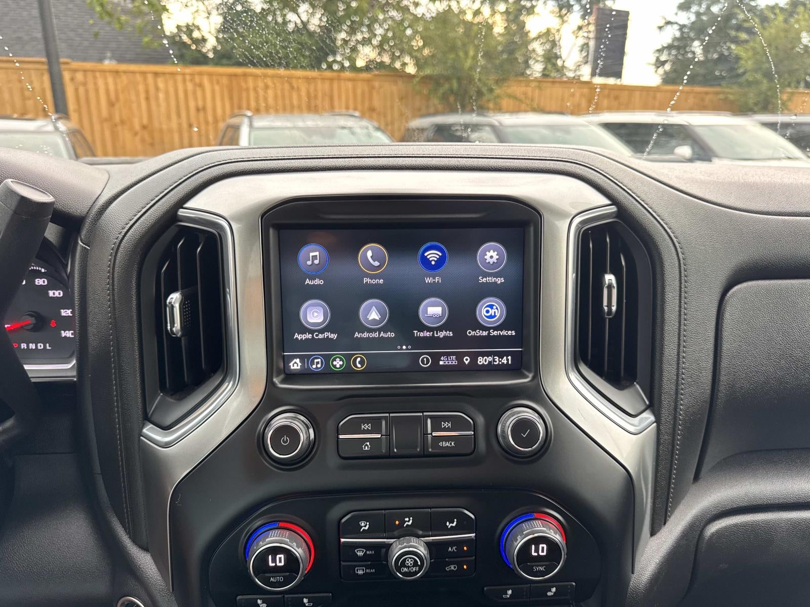 2022 Chevrolet Silverado 2500HD 4WD Double Cab 149 LT