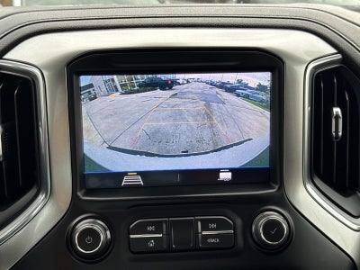 2022 Chevrolet Silverado 2500HD 4WD Double Cab 149 LT