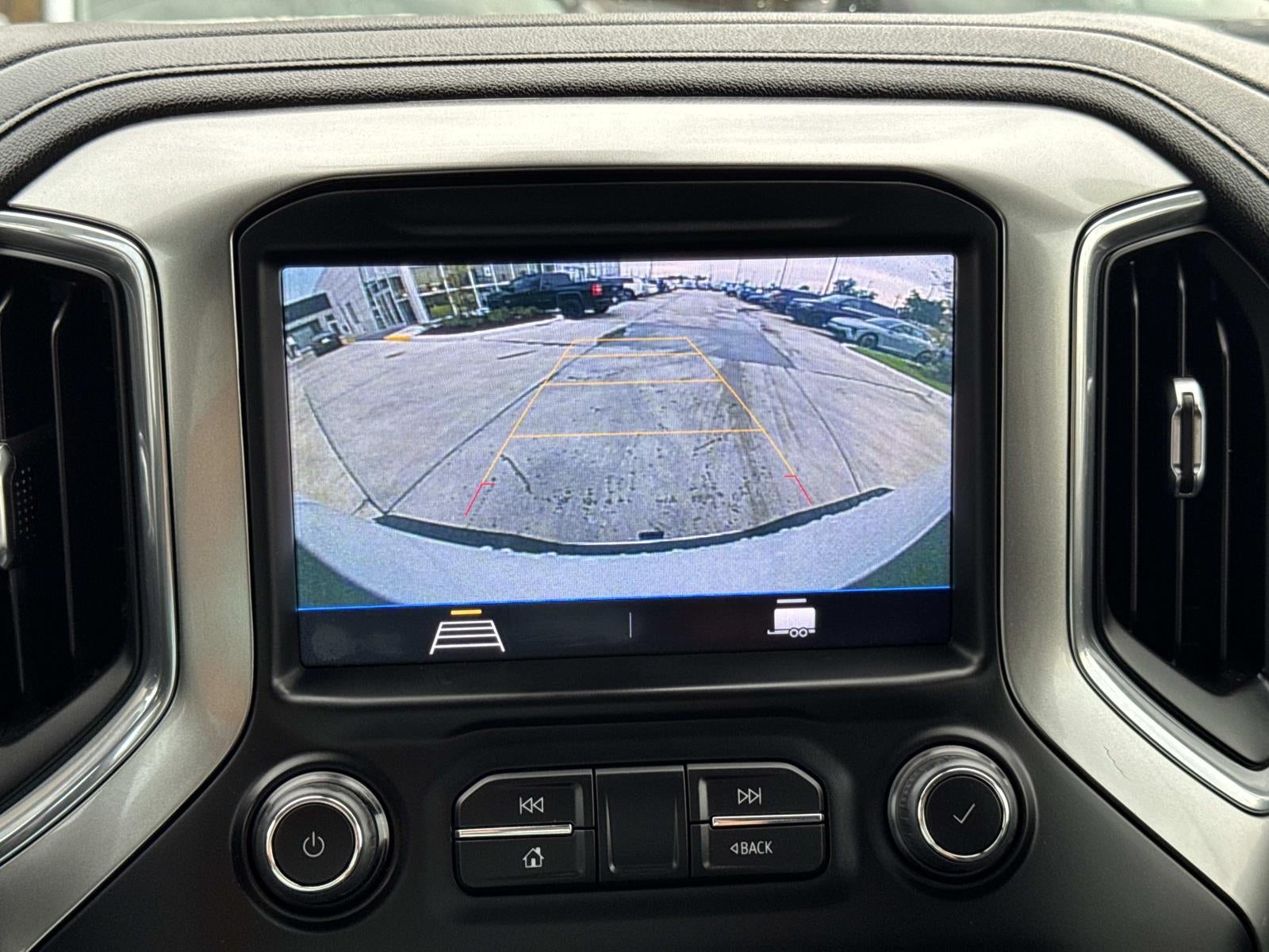 2022 Chevrolet Silverado 2500HD 4WD Double Cab 149 LT