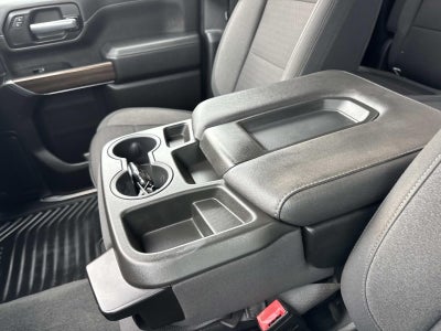 2022 Chevrolet Silverado 2500HD 4WD Double Cab 149 LT